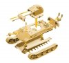 Italeri 34104 PANTHER - WoT - Easy to Build 1/72